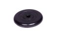 Диск обрезиненный d31мм MB Barbell Atlet 1,25кг черный MB-AtletB31-1.25 фото 1