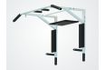 Турник 3в1 Sport Elite Стэнли разборный, серый ES-0662G фото 3
