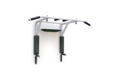 Турник-брусья настенный 3 в 1 Starfit Stanley, разборный, 115 см