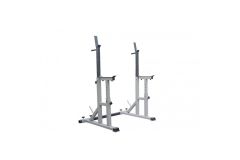 Стойка с подстраховкой MironFit (Рекорд) Профи Rk-010