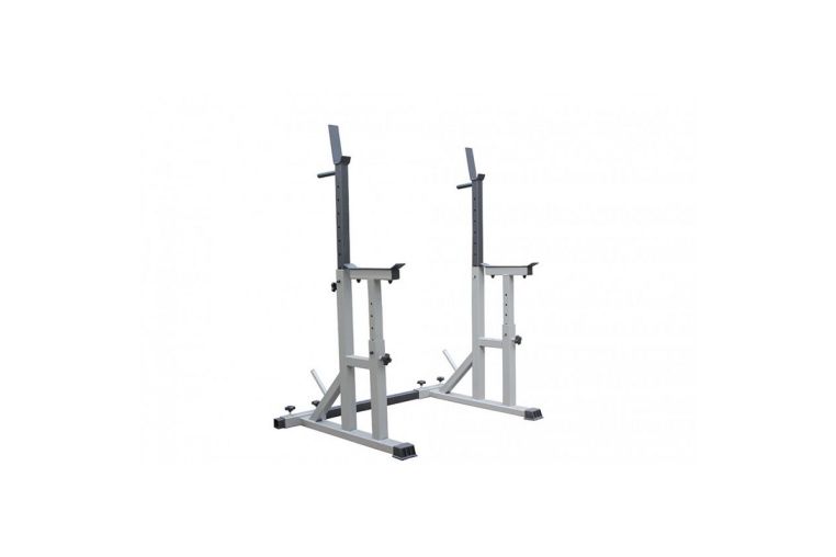 Стойка с подстраховкой MironFit (Рекорд) Профи Rk-010 