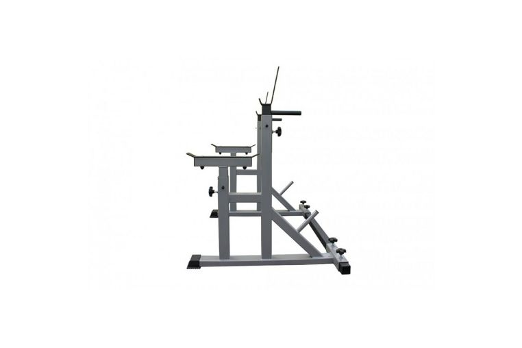 Стойка с подстраховкой MironFit (Рекорд) Профи Rk-010 фото 2