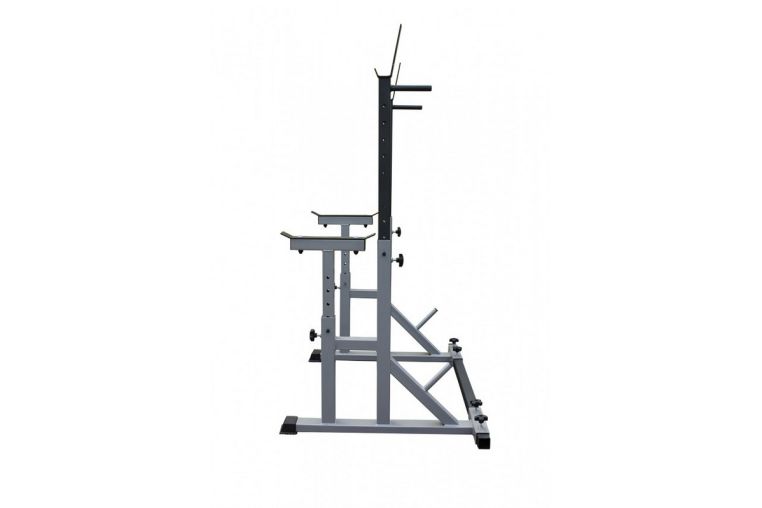 Стойка с подстраховкой MironFit (Рекорд) Профи Rk-010 фото 3