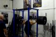 Стойка Hercules PowerFrame Hercules А-020 2460 фото 1