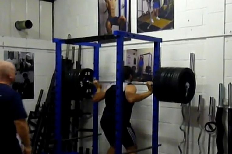 Стойка Hercules PowerFrame Hercules А-020 2460 фото 1