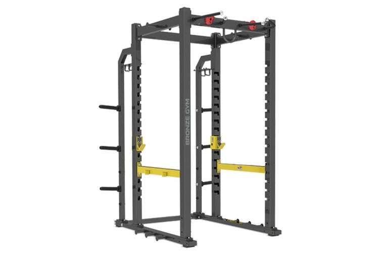 Рама для приседов Bronze Gym BR-1031 