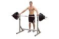 Подставка для штанги Body Solid Powerline PSS60 фото 3