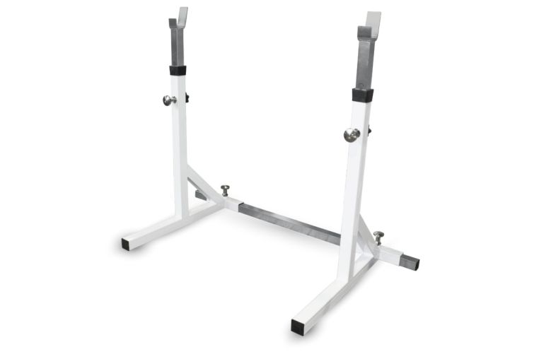Стойка с двумя позициями для штанг MB Barbell МВ 2.19 