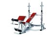 Силовая скамья Bh Fitness Optima Press фото 9