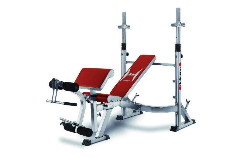 Силовая скамья Bh Fitness Optima Press фото 9