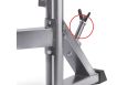 Силовая скамья Bh Fitness Optima Press фото 3