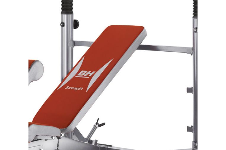 Силовая скамья Bh Fitness Optima Press фото 5