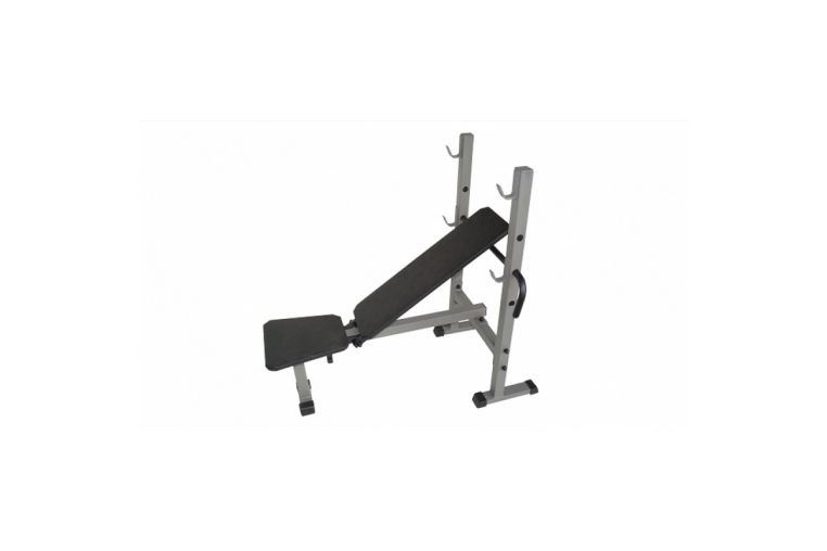 Скамья для жима регулируемая( эконом) MironFit (Рекорд) Rk-48 фото 1