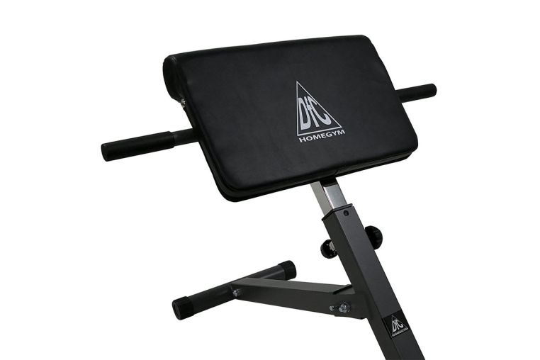 Гиперэкстензия DFC Homegym SJ1007 фото 9