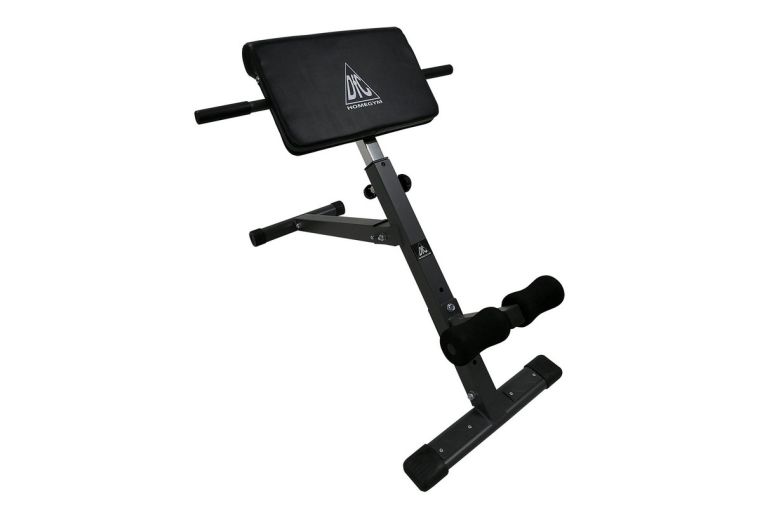 Гиперэкстензия DFC Homegym SJ1007 фото 5