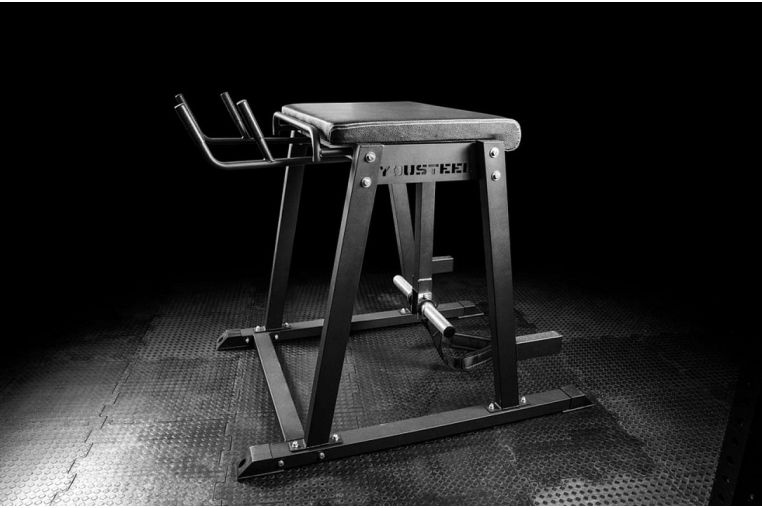 Cкамья для обратной экстензии YouSteel Revers Hyper фото 1