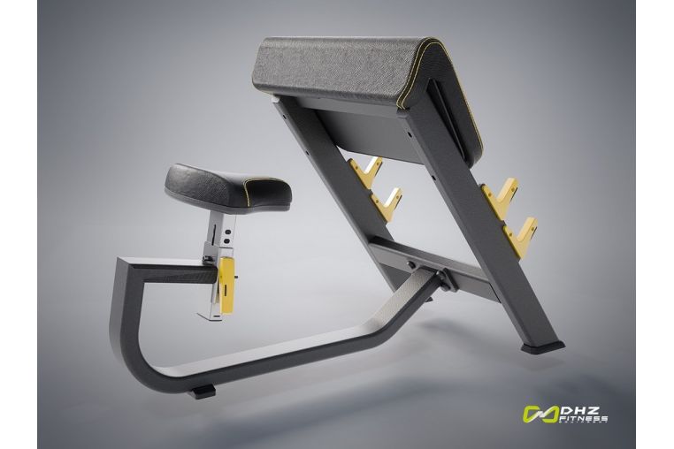 Скамья Скотта DHZ E-1044В фото 7