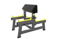Скамья для бицепса. Скамья Скотта (Seated Preacher Curl) DHZ R-2044