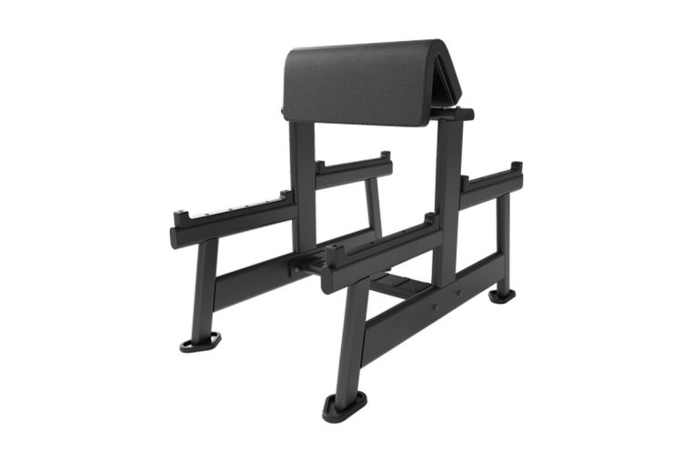 Скамья Скотта Svensson Industrial E7044 Matte Black 