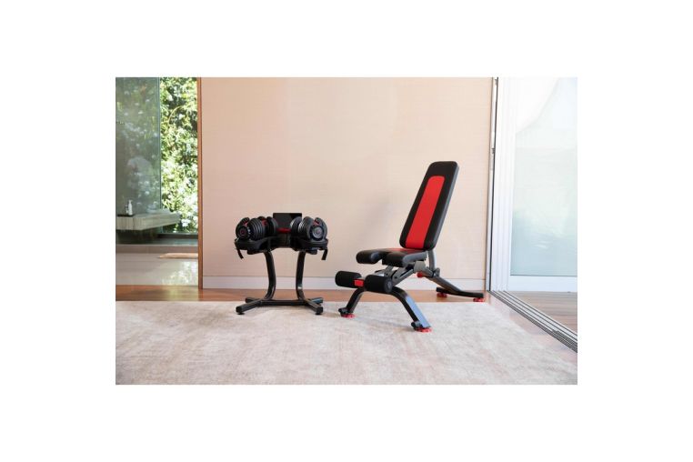 Универсальная скамья Bowflex 5.1S фото 12