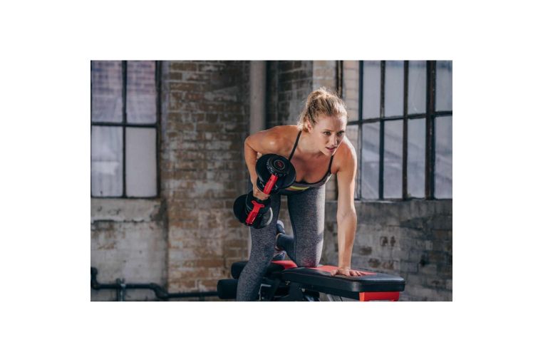 Универсальная скамья Bowflex 5.1S фото 5