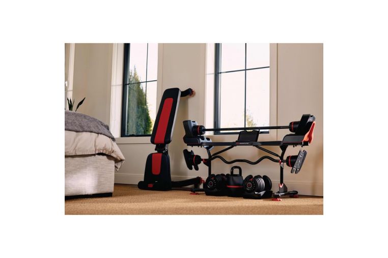 Универсальная скамья Bowflex 5.1S фото 6
