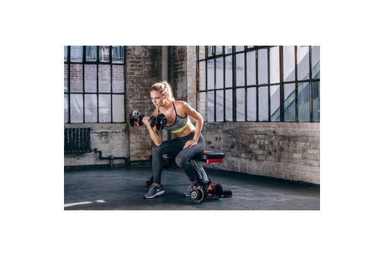 Универсальная скамья Bowflex 5.1S фото 7