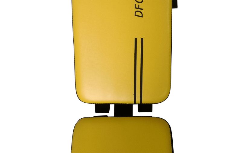 Скамья силовая универсальная DFC DZ003Y yellow фото 5