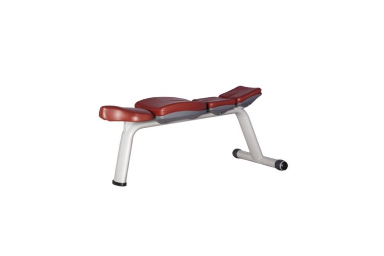Скамья горизонтальная Bronze Gym H-036A 