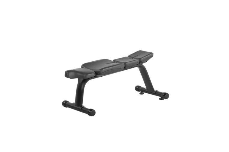 Скамья горизонтальная Bronze Gym H-036A фото 1