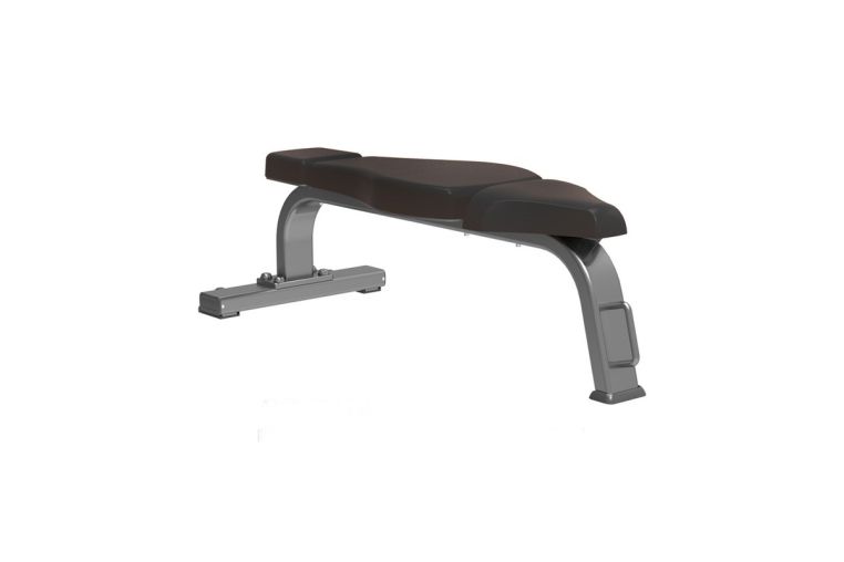 Скамья горизонтальная Grome Fitness 5036A 