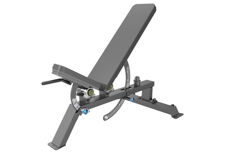 Скамья универсальная, мобильная (Super Bench) DHZ E-3039 
