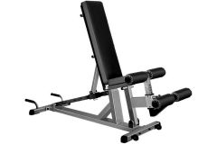 Регулируемая силовая скамья Body Solid для коммерческого использования SID50G