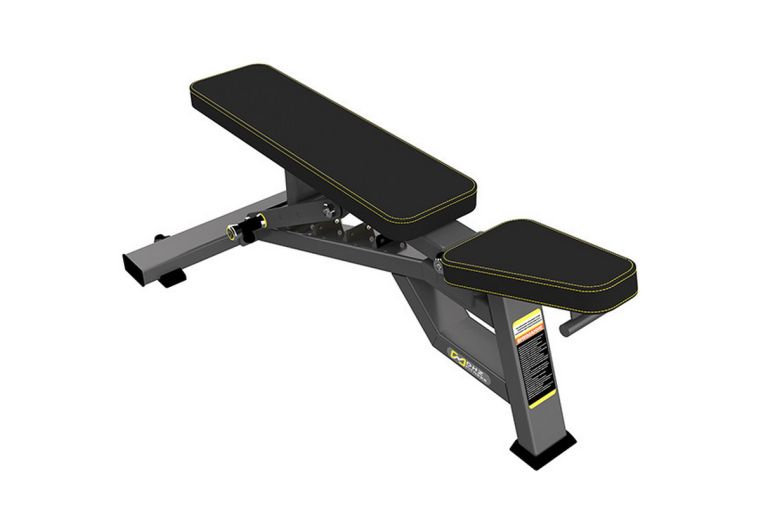 Скамья универсальная, мобильная (Super Bench) DHZ R-2039 