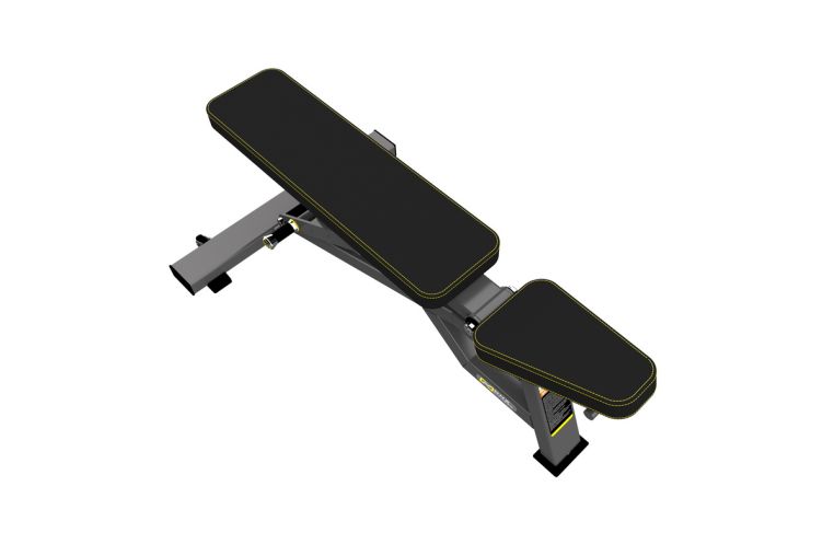 Скамья универсальная, мобильная (Super Bench) DHZ R-2039 фото 1
