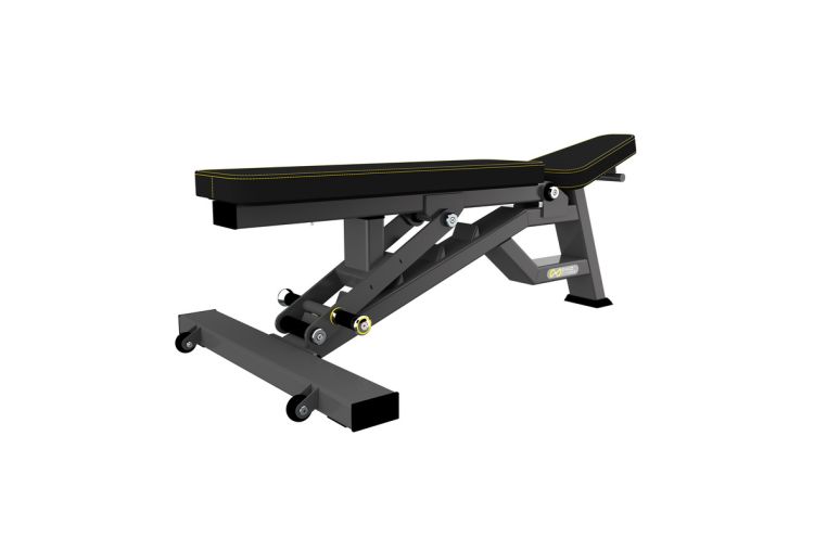 Скамья универсальная, мобильная (Super Bench) DHZ R-2039 фото 2