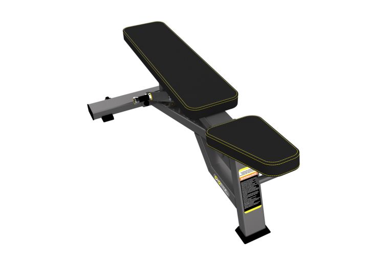 Скамья универсальная, мобильная (Super Bench) DHZ R-2039 фото 3