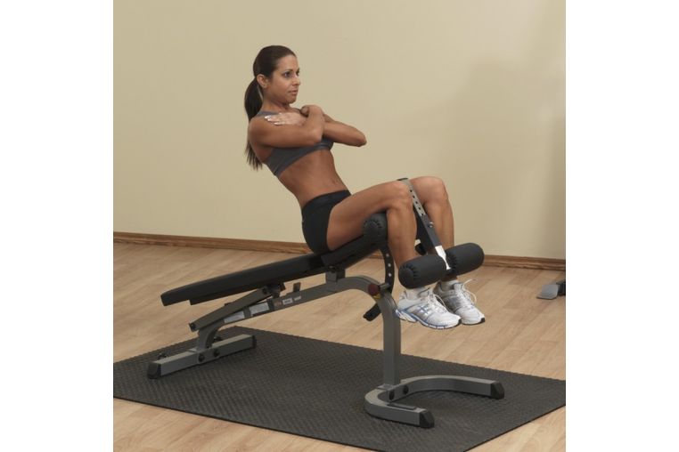 Универсальная регулируемая скамья Body Solid GFID_31 фото 1