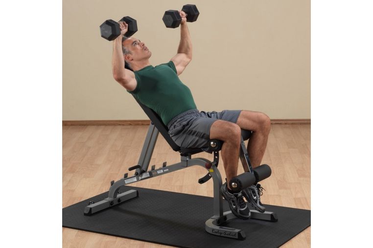 Универсальная регулируемая скамья Body Solid GFID_31 фото 2