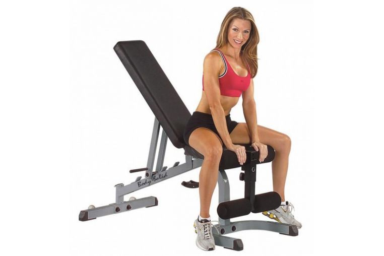 Универсальная регулируемая скамья Body Solid GFID_31 фото 3