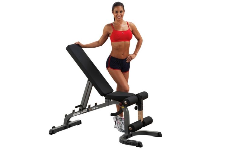 Универсальная регулируемая скамья Body Solid GFID_31 фото 5