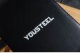 Скамья горизонтальная YouSteel черный фото 3