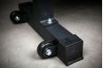 Скамья горизонтальная YouSteel Hard черный, F1201C2 фото 6