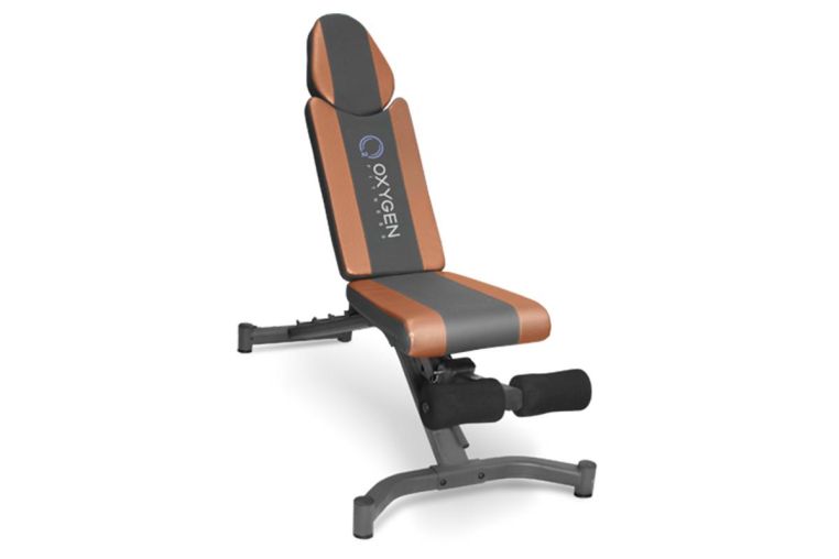 Силовая скамья Oxygen Fitness Toledo 