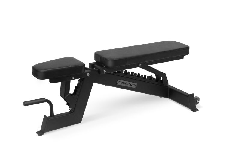 Скамья универсальная Bronze Gym BG-AL-302 