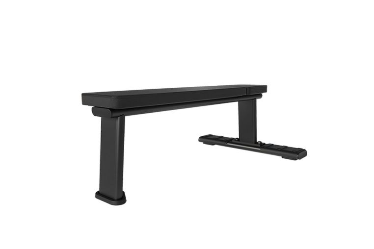 Горизонтальная скамья Svensson Industrial E7036 Matte Black 