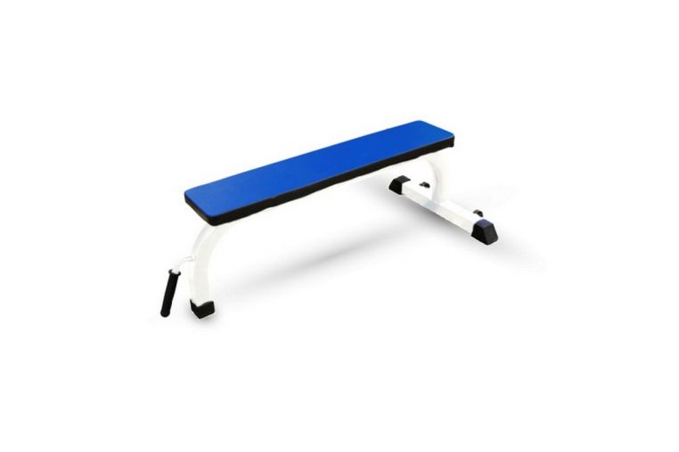Скамья горизонтальная MB Barbell MB 2.03 фото 1