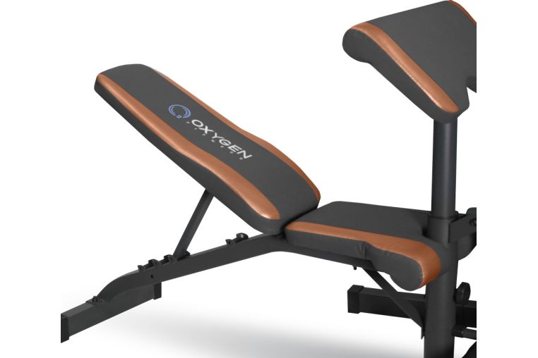Силовая скамья Oxygen Fitness Fort Smith фото 10