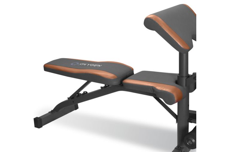 Силовая скамья Oxygen Fitness Fort Smith фото 8