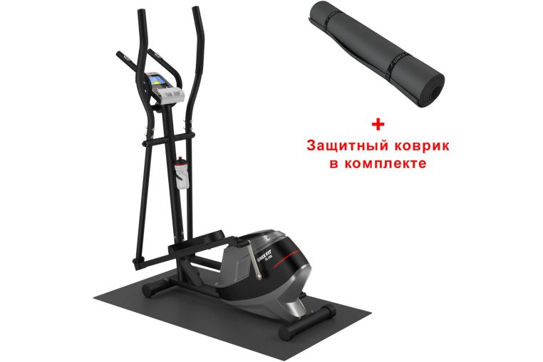 Эллиптический тренажер UnixFit SL 350Е фото 2